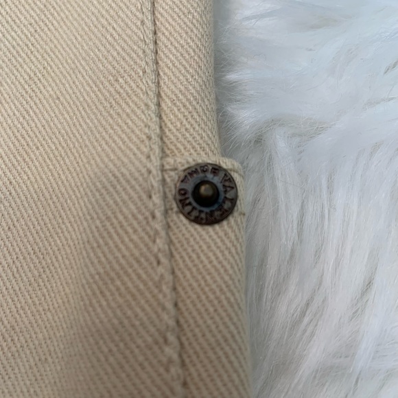 Valentino Mid-Rise Wide Leg Jeans / Size: IT40,US4 - Picture 7 of 11